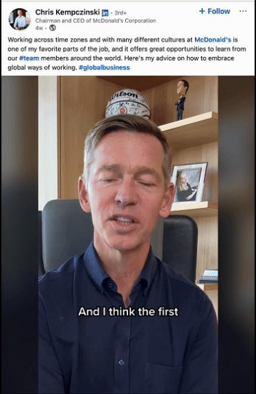 Chris Kempczinski Chris Kempczinski